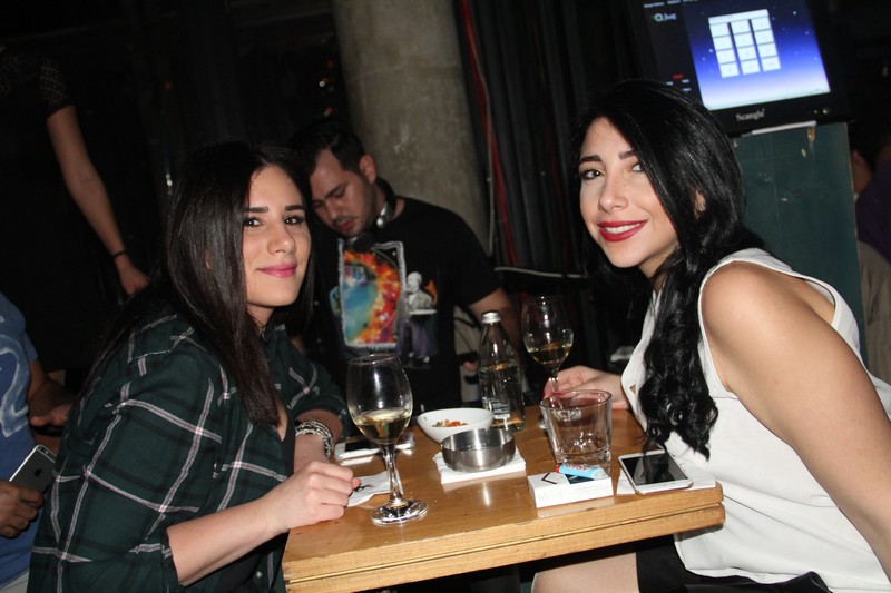 Bistrobar Live Hamra on Friday Night
